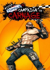 Ilustracja Borderlands 2: Mr. Torgue’s Campaign of Carnage (DLC) (MAC) (klucz STEAM)