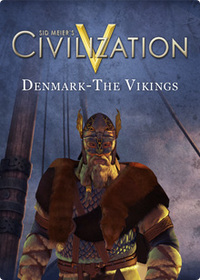 Ilustracja produktu Sid Meier’s Civilization® V: Civilization and Scenario Pack - Denmark (DLC) (MAC) (klucz STEAM)