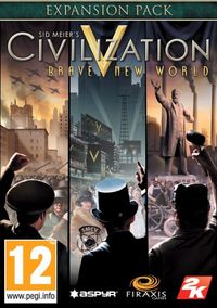 Ilustracja Sid Meier's Civilization V: Nowy Wspaniały Świat (MAC) DIGITAL (klucz STEAM)