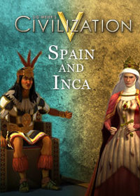 Ilustracja Sid Meier's Civilization V Civilization and Scenario Pack - Spain and Inca (MAC) DIGITAL (klucz STEAM)