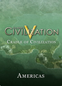 Ilustracja produktu Sid Meier's Civilization V Cradle of Civilization – The Americas (MAC) DIGITAL (klucz STEAM)
