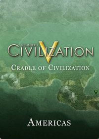 Ilustracja Sid Meier's Civilization V Cradle of Civilization – The Americas (MAC) DIGITAL (klucz STEAM)