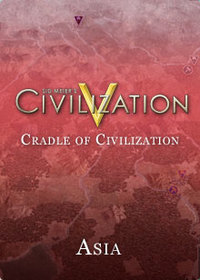 Ilustracja produktu Sid Meier's Civilization V Cradle of Civilization – Asia (MAC) DIGITAL (klucz STEAM)