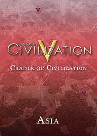 Ilustracja Sid Meier's Civilization V Cradle of Civilization – Asia (MAC) DIGITAL (klucz STEAM)