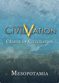 Ilustracja produktu Sid Meier's Civilization V Cradle of Civilization – Mesopotamia (MAC) DIGITAL (klucz STEAM)