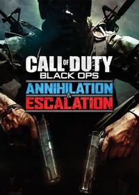 Ilustracja Call of Duty: Black Ops "Annihilation & Escalation" DLC (MAC) DIGITAL (klucz STEAM)