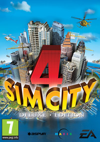 Ilustracja produktu SimCity 4 Deluxe (MAC) DIGITAL (klucz STEAM)