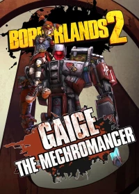Ilustracja Borderlands 2 Mechromancer Pack (DLC) (MAC) (klucz STEAM)