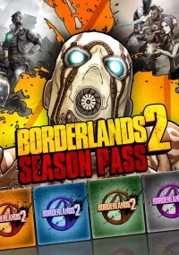 Ilustracja Borderlands 2 Season Pass (DLC) (MAC) (klucz STEAM)