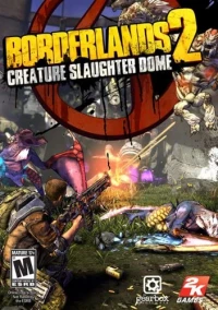 Ilustracja Borderlands 2 Creature Slaughterdome (DLC) (MAC) (klucz STEAM)