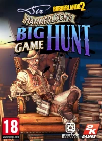 Ilustracja produktu Borderlands 2: Sir Hammerlock’s Big Game Hunt (DLC) (MAC) (klucz STEAM)