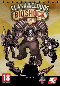 Ilustracja BioShock Infinite Clash in the Clouds PL (DLC) (MAC) (klucz STEAM)