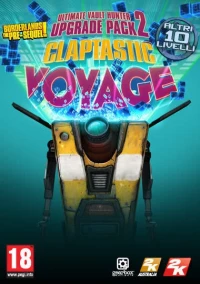 Ilustracja produktu Borderlands The Pre-Sequel - Claptastic Voyage and Ultimate Vault Hunter Upgrade Pack 2 (DLC) (MAC) (klucz STEAM)