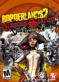 Ilustracja produktu Borderlands 2 Captain Scarlett and her Pirate’s Booty (DLC) (MAC) (klucz STEAM)