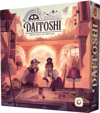 Ilustracja produktu Daitoshi