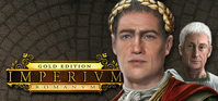 Ilustracja Imperium Romanum Gold Edition (PC) (klucz STEAM)