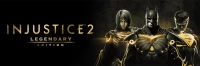 Ilustracja Injustice 2 Legendary Edition PL (PC) (klucz STEAM)