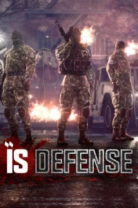 Ilustracja produktu IS Defense (PC) (klucz STEAM)