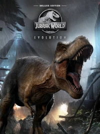Ilustracja produktu Jurassic World Evolution Deluxe Edition (PC) (klucz STEAM)