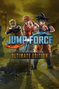 Ilustracja Jump Force PL (Ultimate Edition) (klucz STEAM)