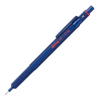 Ilustracja Rotring Zestaw Ołówek Automatyczny Metalowy 600 0.7mm Niebieski 142673 2114267