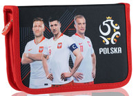 Ilustracja Polska Piórnik Dwuklapkowy Bez Wyposażenia PZ-20