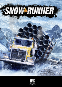 Ilustracja produktu DIGITAL SnowRunner PL (PC) (klucz EPIC STORE)