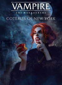 Ilustracja Vampire: The Masquerade - Coteries of New York Collector's Edition (PC) (klucz STEAM)