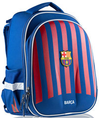 Ilustracja FC Barcelona Tornister Szkolny FC-260