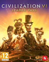 Ilustracja produktu Civilization VI: Przepustka przywódców PL (DLC) (PC) (klucz STEAM)