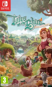 Ilustracja produktu Tales of the Shire: A The Lord of The Rings™ Game PL (NS)