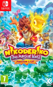 Ilustracja produktu Nikoderiko: The Magical World – Director´s Cut (NS)
