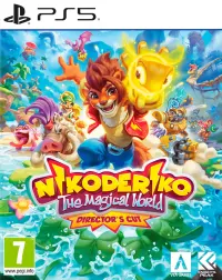 Ilustracja produktu Nikoderiko: The Magical World – Director´s Cut (PS5)