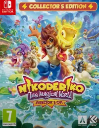Ilustracja produktu Nikoderiko: The Magical World – Director´s Cut Collector´s Edition (NS)