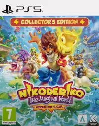 Ilustracja produktu Nikoderiko: The Magical World – Director´s Cut Collector´s Edition (PS5)