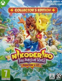 Ilustracja produktu Nikoderiko: The Magical World – Director´s Cut Collector´s Edition (XO/XSX)