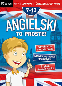 Ilustracja produktu Angielski To Proste! - nowa edycja