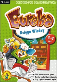 Ilustracja produktu Eureka Księga Wiedzy