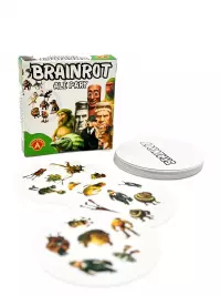 Ilustracja produktu Alexander Gra Ale Pary - Brainrot