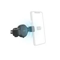 Ilustracja produktu Hama Uchwyt Samochodowy Indukcyjny "FC 10 Flex Set" 10W Czarny