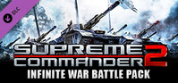 Ilustracja produktu Supreme Commander 2 - Infinite War Battle Pack (PC) (klucz GOG.COM)