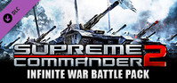 Ilustracja Supreme Commander 2 - Infinite War Battle Pack (PC) (klucz GOG.COM)