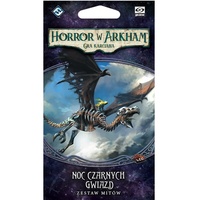 Ilustracja Horror w Arkham LCG: Noc Czarnych Gwiazd