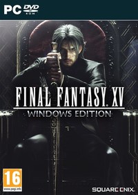 Ilustracja Final Fantasy XV: Windows Edition (PC)