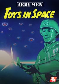 Ilustracja produktu Army Men: Toys in Space (PC) DIGITAL (klucz STEAM)
