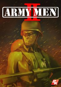 Ilustracja produktu Army Men II (PC) DIGITAL (klucz STEAM)