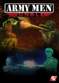 Ilustracja produktu Army Men Bundle (PC) DIGITAL (klucz STEAM)