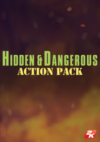 Ilustracja produktu Hidden & Dangerous – Action Pack (PC) DIGITAL (klucz STEAM)