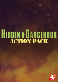 Ilustracja Hidden & Dangerous – Action Pack (PC) DIGITAL (klucz STEAM)