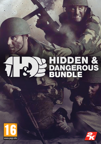 Ilustracja Hidden & Dangerous Bundle (PC) DIGITAL (klucz STEAM)